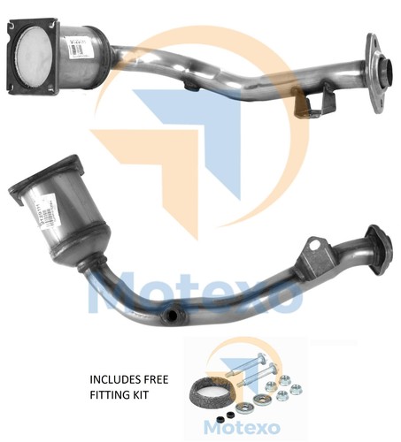 Bm91291h catalytic converter - bm91291h,