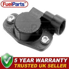 FuelParts Throttle Position