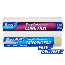 Bacofoil professional easy cut - easy,