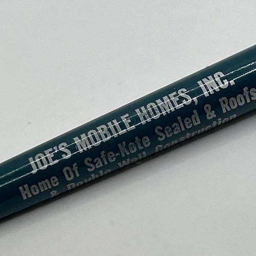 Vtg ballpoint pen joe - ballpoint, mobile