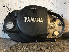 Yamaha RD250 Engine clutch case cover C D E Air Cooled Race YB234 350 400