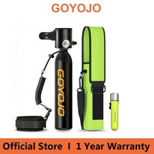 GOYOJO Mini Scuba Tank