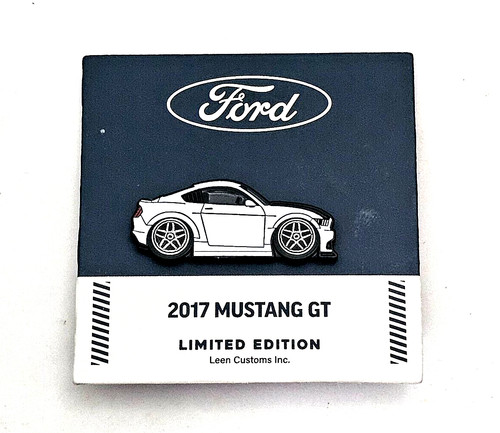 Leen customs ford 2017 - customs:,