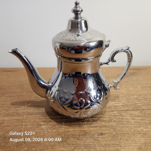 Inox moroccan style - mt,