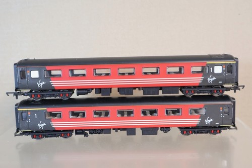 Hornby rake virgin trains - hornby, of