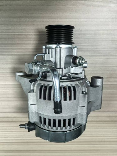 Heavy duty uprated alternator - uprated-,
