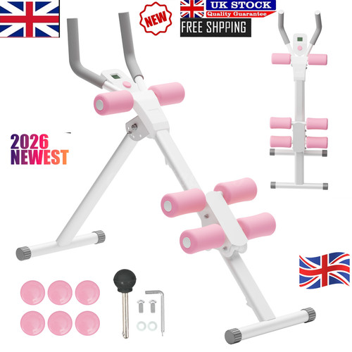 Crunch machine abdominal - crunch,