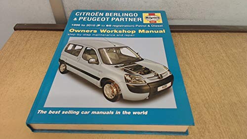 Citroen berlingo peugeot - citroen,