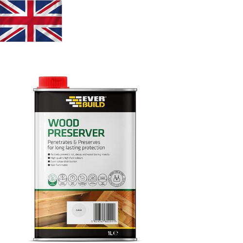 Low odour clear wood - low,