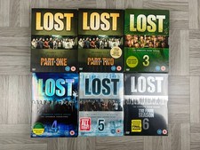 DVD - Lost - The Complete