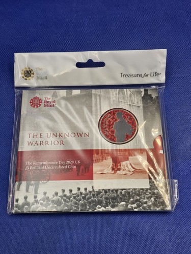 Royal mint pack 2020 - mint,