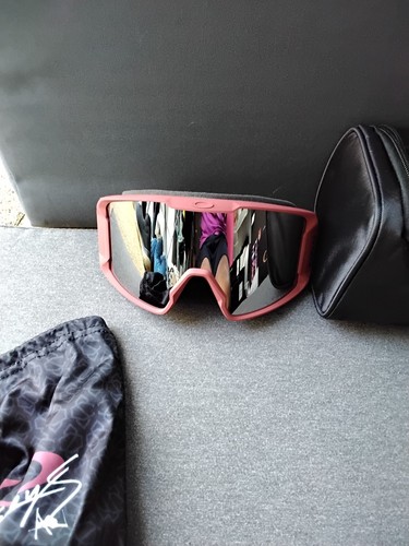 Oakley lineminer prizm ski - lineminer,