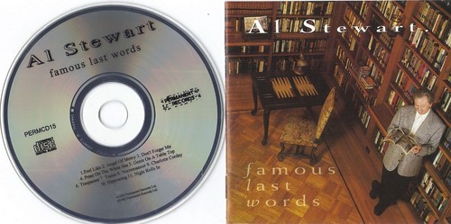 Stewart famous last words - famous,