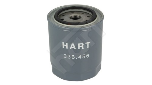 Hart 336 456 oil filter - 456, for