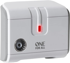 Signal Booster/Splitter for TV