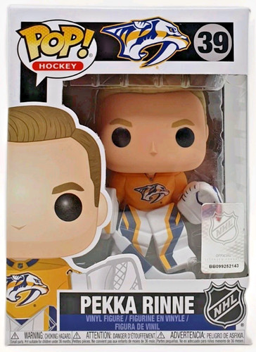 Funko pop nhl pekka rinne - pop,