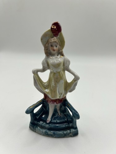 Antique german porcelain - german,