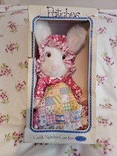 VINTAGE PATCHES NIGHTDRESS