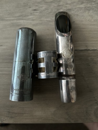 Selmer jazz sax mouthpiece - selmer,