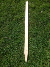 Wooden Garden Stakes 120cm