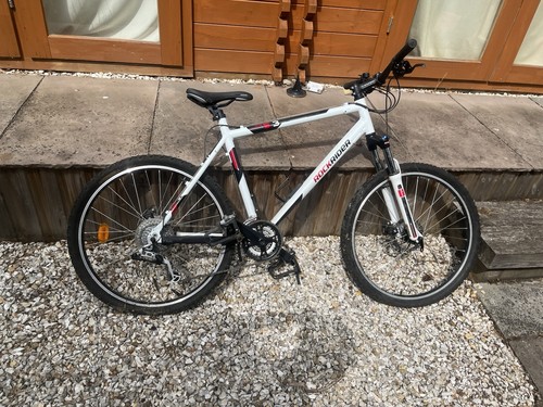 Rockrider gravel - rockrider, 5.3