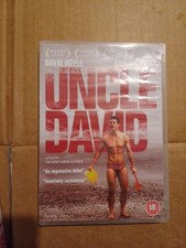 Uncle David [DVD] 18 Cert RARE