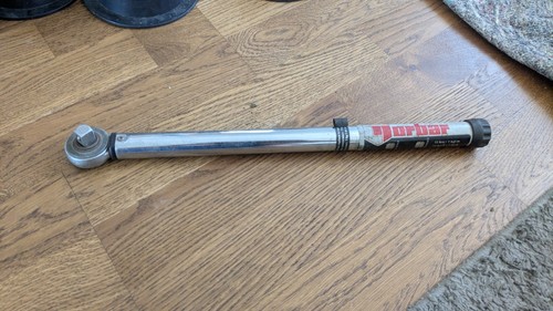 Norbar torque wrench - torque,
