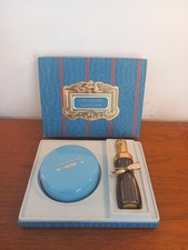 VINTAGE ESTEE LAUDER YOUTH DEW GIFT SET, EDP, DUSTING POWDER