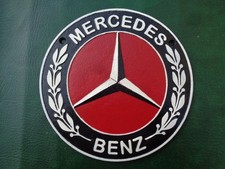Lovely MERCEDES BENZ Cast