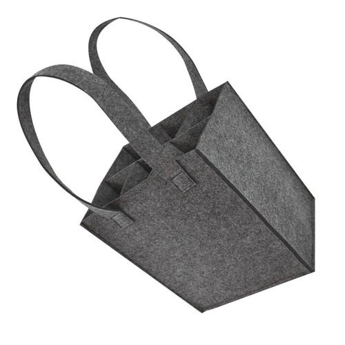 Portable bottle wine carrier - portable,