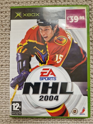 Nhl 2004 microsoft - nhl,