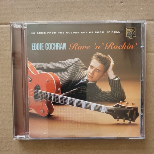 Eddie cochran rare n - -, 'n'