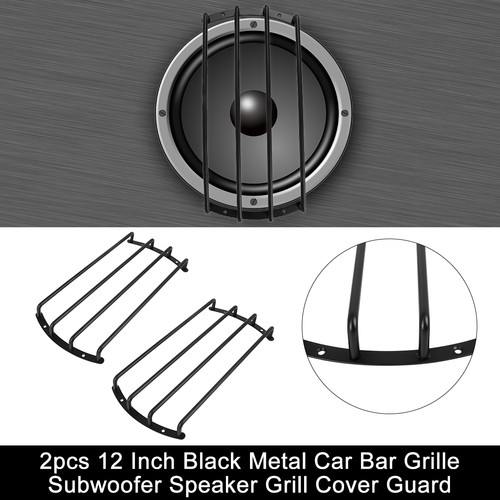 2pcs inch metal car bar - 12,