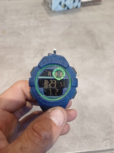 Superdry men rescue radar - superdry,