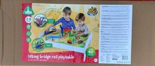 ELC Lifting Bridge Train Table