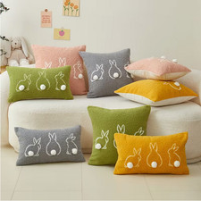 Plush Embroidered Easter