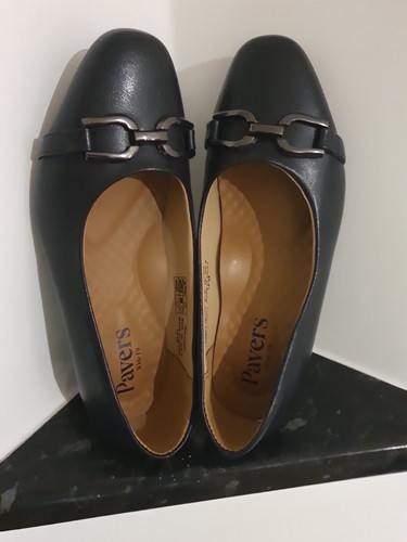 Pavers wide fit - size, 5