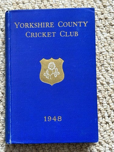 1948 yorkshire county cricket - yorkshire,