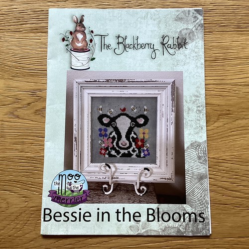 Bessie the blooms - blooms,
