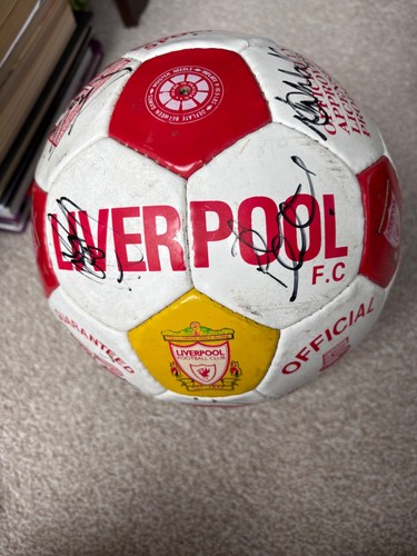 Vintage liverpool football - vintage,