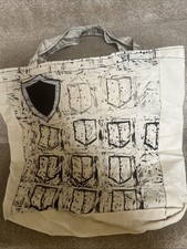 Handmade tote bag screen - tote, /
