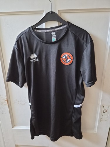 Dundee united errea black size - errea,
