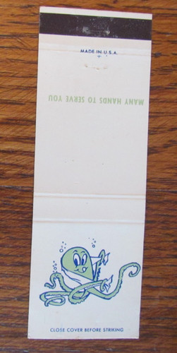 1960s cartoon squiddly - 1960s,