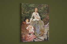 Ford Madox Brown - Stages of