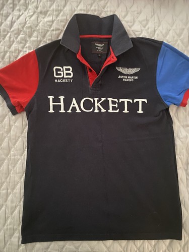 Hackett aston martin - hackett, polo