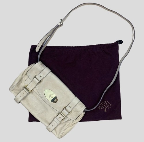 Mulberry alexa sparkle tweed - mulberry,