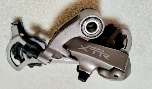 Shimano xtr m952 rear - shimano,