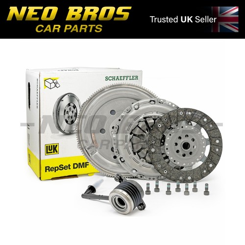 Genuine luk 4pc clutch dual - genuine, clutch,