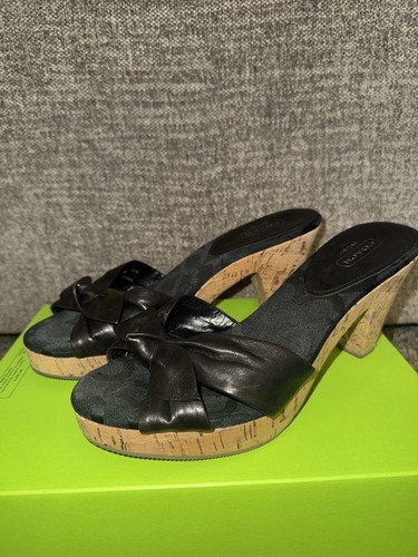 Coach karen black - karen, bow