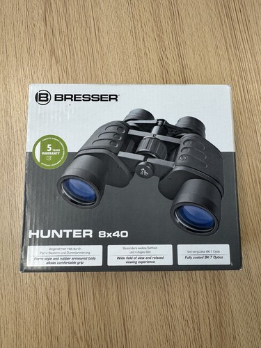 Bresser hunter 8x40 - hunter,